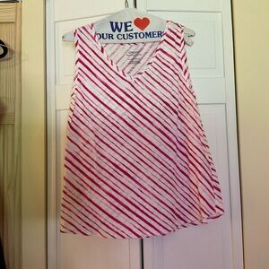 ❌FINAL PRICE❌ Chicos Striped Top